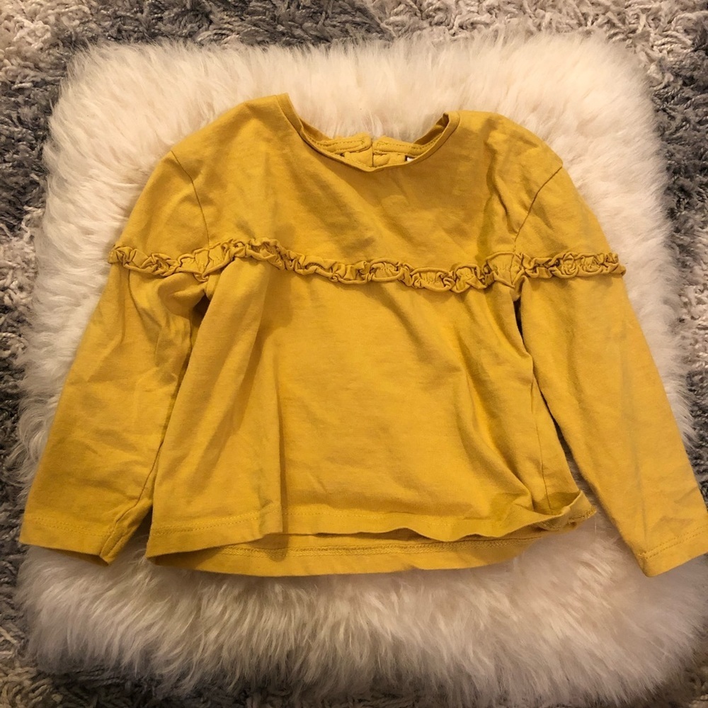 Zara Baby Top